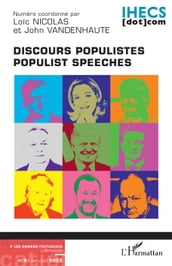 Discours populistes