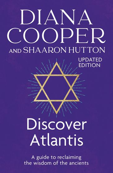 Discover Atlantis - Diana Cooper - Shaaron Hutton