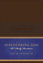 Discovering God