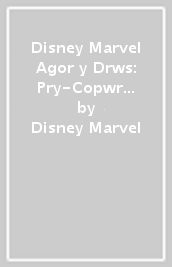 Disney Marvel Agor y Drws: Pry-Copwr Mewn Picil