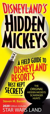 Disneyland s Hidden Mickeys