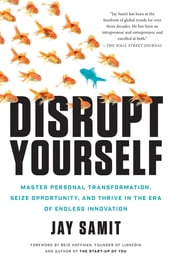 Disrupt Yourself