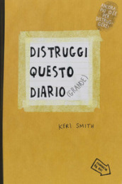 Distruggi questo diario (grande)