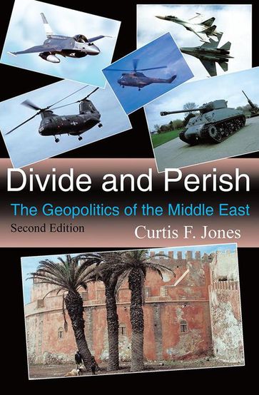 Divide and Perish - Curtis F. Jones