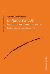 La Divine Comédie traduit en vers français
