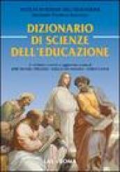 Dizionario di scienze dell educazione. Con CD-ROM