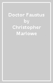 Doctor Faustus