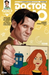 Doctor Who: The Eleventh Doctor #3.12
