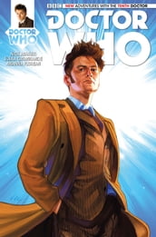 Doctor Who: The Tenth Doctor Vol. 1 Issue 4