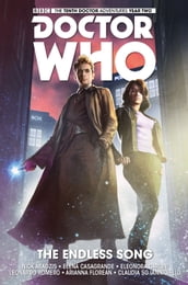 Doctor Who: The Tenth Doctor Collection Volume 4 - The Endless Song