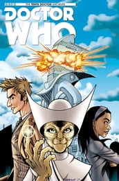 Doctor Who: The Tenth Doctor Archives #3
