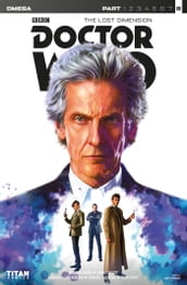 Doctor who: The Lost Dimension Omega #8