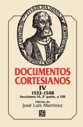 Documentos cortesianos IV