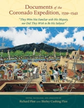 Documents of the Coronado Expedition, 15391542