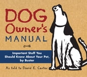 Dog Owner s Manual