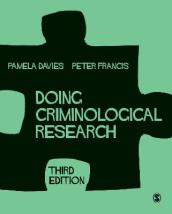 Doing Criminological Research