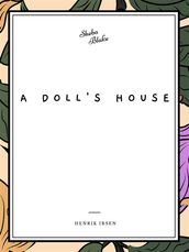 A Dolls House (Sheba Blake Classics)