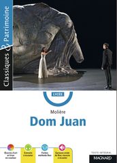 Dom Juan - Classiques et Patrimoine