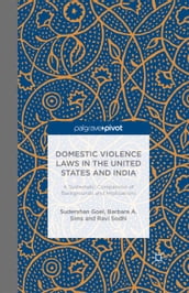 Domestic Violence Laws in the United States and India