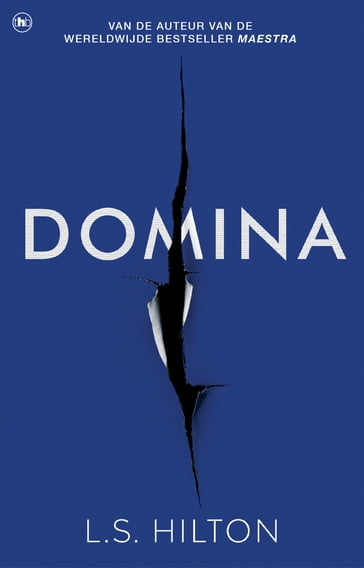 Domina - Lisa Hilton