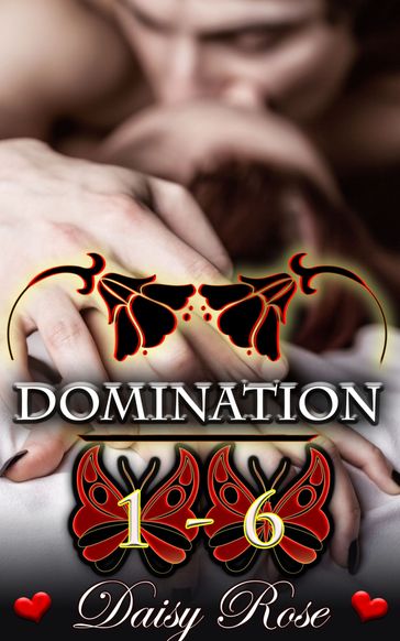 Domination 1 - 6 - Daisy Rose