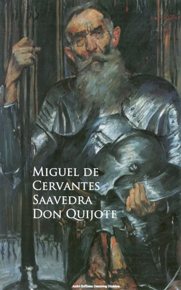 Don Quijote - Miguel De Cervantes Saavedra