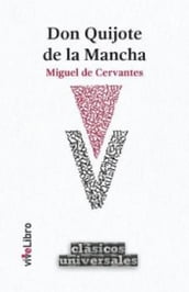 Don Quijote de la Mancha