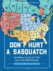 Don t Hurt a Sasquatch