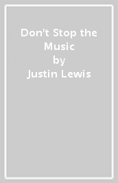 Don t Stop the Music
