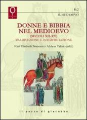 Donna e Bibbia nel Medioevo (secoli XII-XV). Tra ricezione e interpre tazione