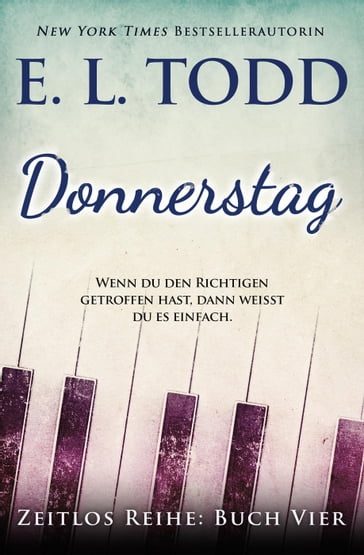 Donnerstag - E. L. Todd