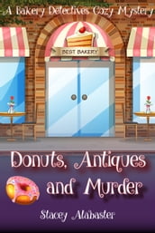 Donuts, Antiques and Murder