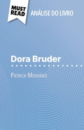 Dora Bruder de Patrick Modiano (Análise do livro)