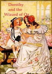 Dorothy and the Wizard in Oz, Illustrated