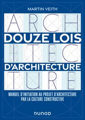 Douze lois d architecture