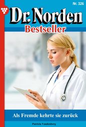 Dr. Norden Bestseller 326  Arztroman