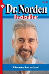 Dr. Norden Bestseller Sammelband 2 Arztroman