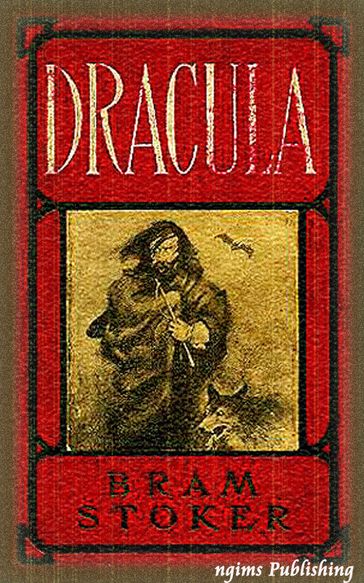 Dracula (Illustrated + Audiobook Download Link + Active TOC) - Stoker Bram
