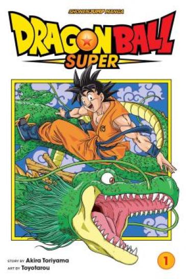 Dragon Ball Super, Vol. 1 - Akira Toriyama