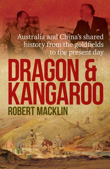 Dragon and Kangaroo - Robert Macklin