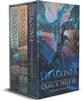 Dragonia: Dragonia Empire 1-3 Omnibus