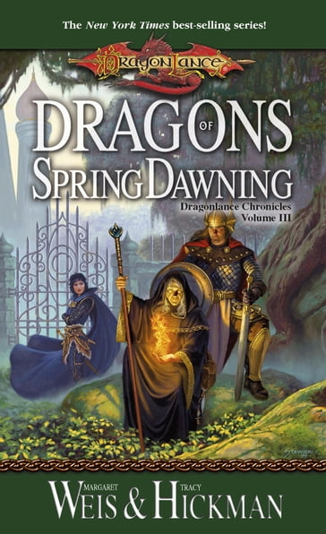 Dragons of Spring Dawning - Margaret Weis - Tracy Hickman