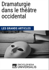 Dramaturgie dans le théâtre occidental