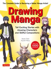 Drawing Manga