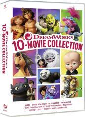 Dreamworks Collection (10 Blu-Ray)