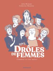 Drôles de femmes