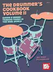 Drummer s Cookbook, Volume 2