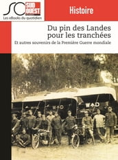 Du pin des Landes pour les tranchées