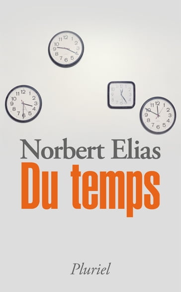 Du temps - Norbert Elias