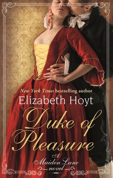 Duke of Pleasure - Elizabeth Hoyt